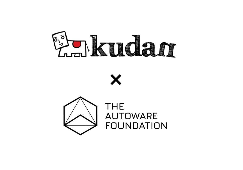 Kudan joined “The Autoware Foundation”, an international non-profit ...